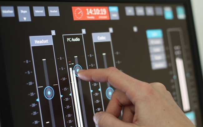 Jade 2.0 becomes first Lawo virtual audio router