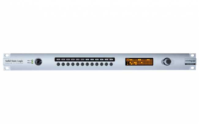 SSL adds Split mode to Madi-Bridge 