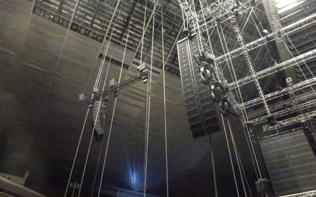 Showtec Group purchases L-Acoustics K2 system