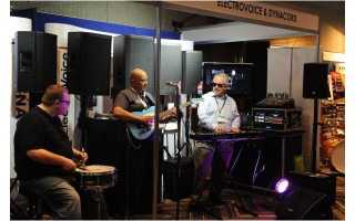 Electro-Voice celebrates successful AMAC