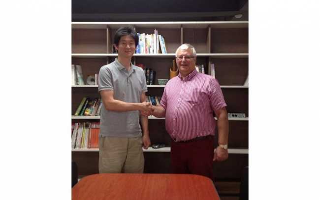 New Korean distributor for Ohm