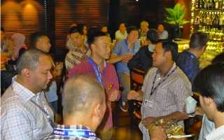Pro Audio Asia networking tour arrives in Singapore 