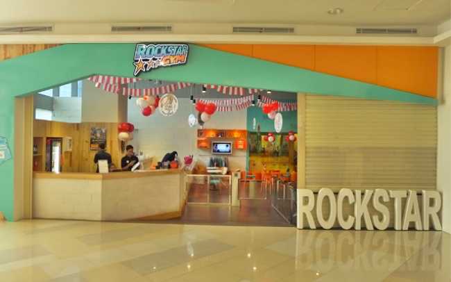 FBT delivers the Rockstar treatment for Jakarta gym-goers