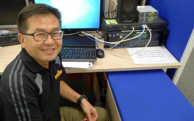 Sentosa island links BGM sites with Digigram