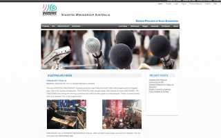 Stagetec launches Australian website