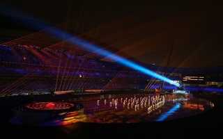 Youth Olympics calls on Elation lights