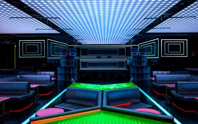 Funktion One adds a new Spark to Taipei’s nightlife