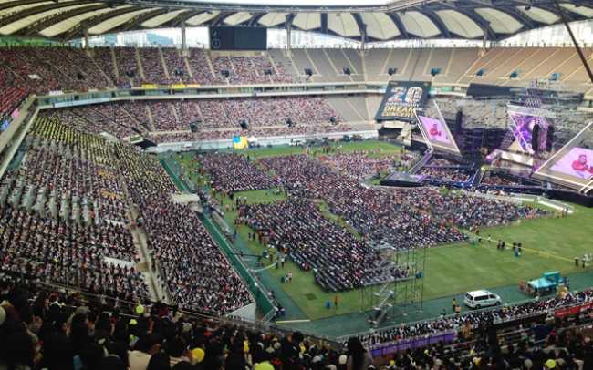 Nexo powers Korea’s K-Pop Dream