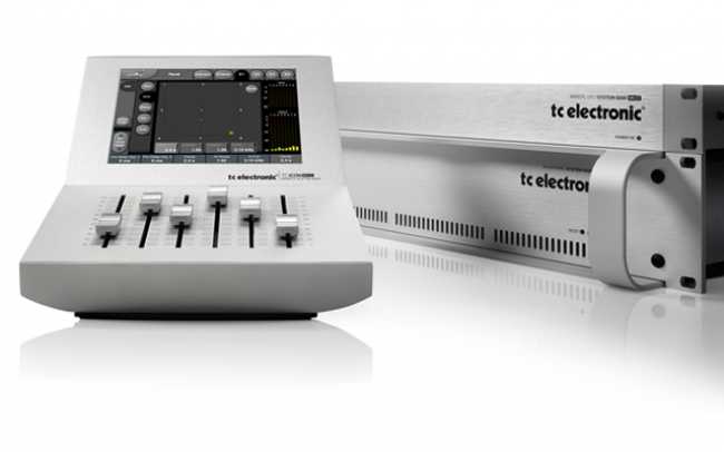 TC adds new dimension with System 6000 Integrator plug-in