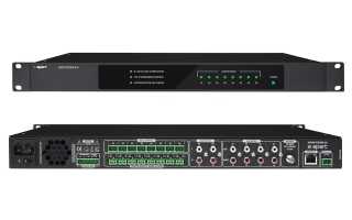 Apart Audio debuts all-in-one matrix solution
