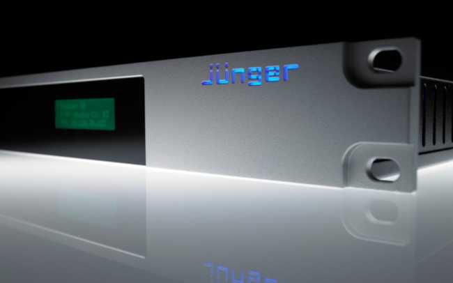 Jünger Audio delivers consistent voice recording for broadcast
