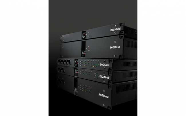 DiGiGrid interfaces return Soundgrid to Pro Tools