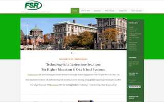 FSR launches education website