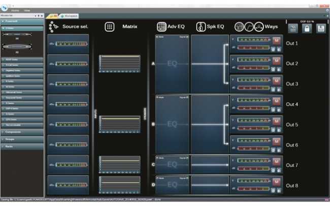 Armonía Audio Suite expanded with greater system control