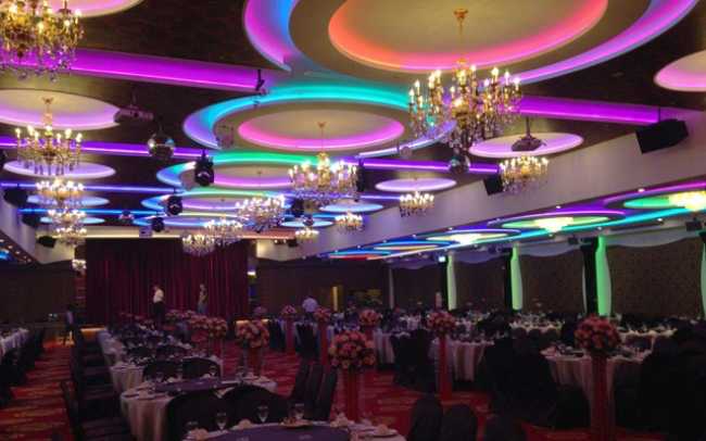 Hsiang Co chooses HH for Yamatoya Banquet Hall
