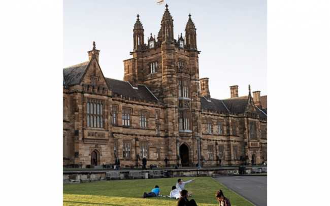 University of Sydney switches spectrums with Shure