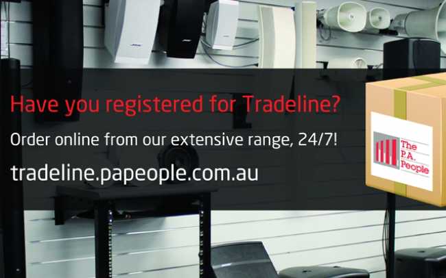 The PA People Tradeline store opens online