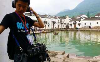 Hunan TV chooses Shure for on-location reality show