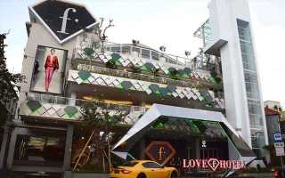 Master Audio adds style to Bali’s Love Fashion Hotel