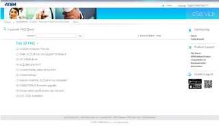 Aten revamps eService platform