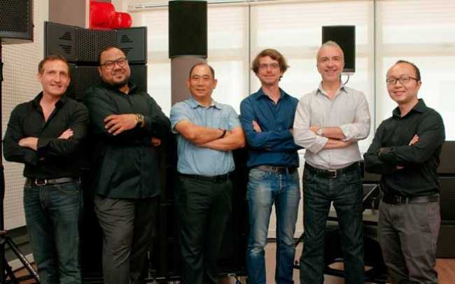 APG South East Asia launches with Sebastian Song