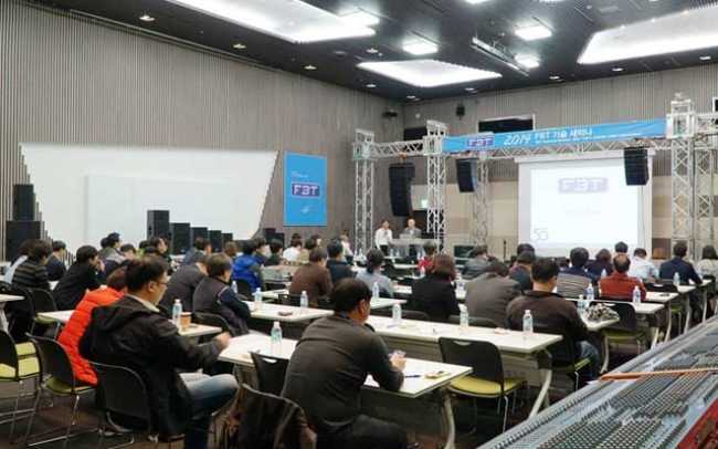 FBT completes first Korean seminar with AD&C International