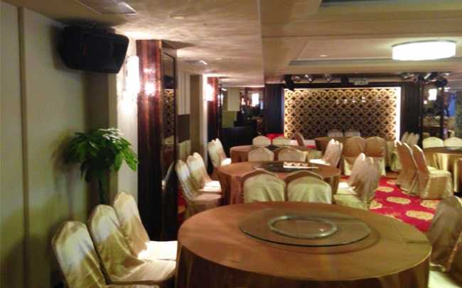 HH Electronics covers Taichung’s Grand City Hotel