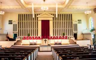 Iconyx solves intelligibility issues at First Baptist Church