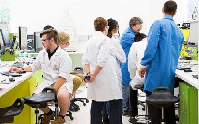 University of Sydney’s X-Lab connected with Symetrix and Dante