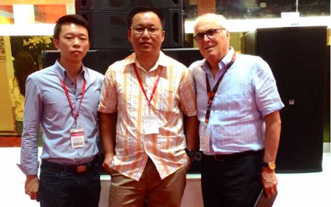 Pan Asia named exclusive Outline distributor 
