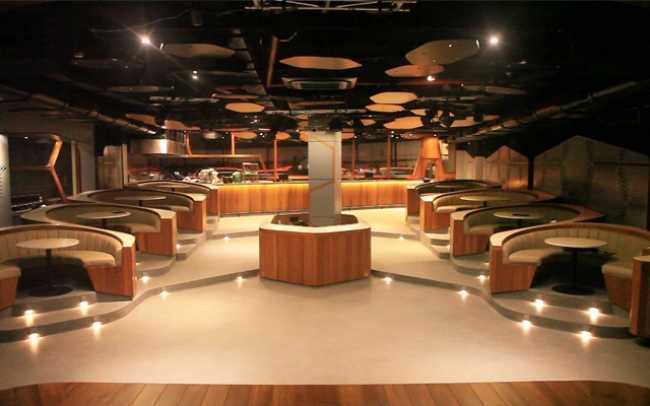 blueFROG re-enlists Munro and L-Acoustics for Pune nightclub