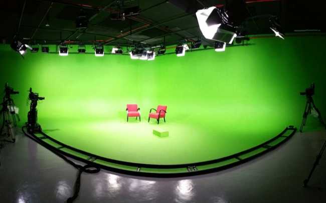 Infinite Studios installs first Ross Virtual Set in Asia