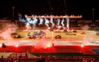The PA People ensures smooth operation for Monster Jam Tour