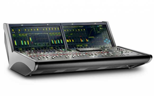 Lawo unveils first universal console