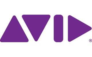 Avid relists on Nasdaq