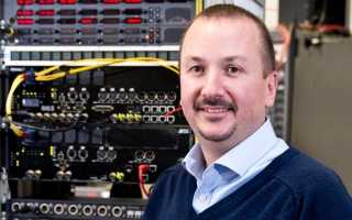 Riedel appoints new head of product management