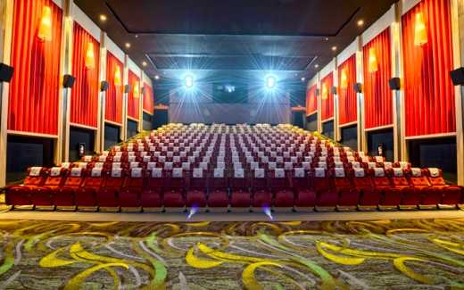 SF Cinema partners with Sony in Thailand