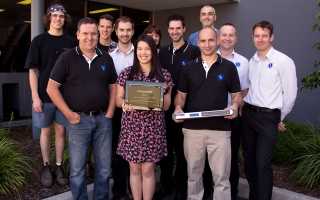 Symetrix awards PAVT International Distributor of the Year