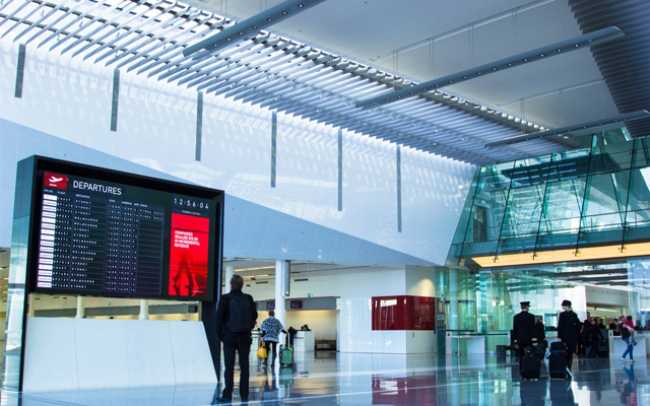 Tannoy and Biamp provide emergency comms at Canberra Airport