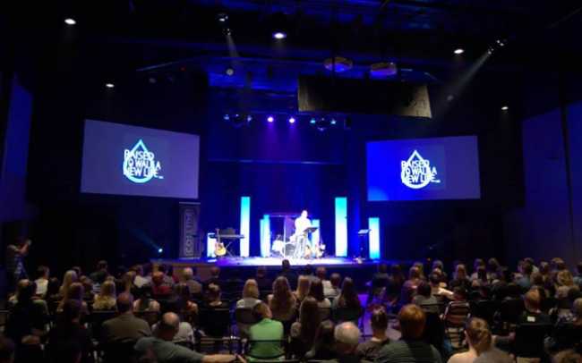 Dogwood Church caters to youth