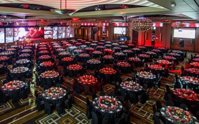 Riedel’s Acrobat provides reliable communications for Crown Melbourne