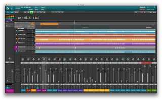 Waves Tracks delivers fast and reliable multitrack recording