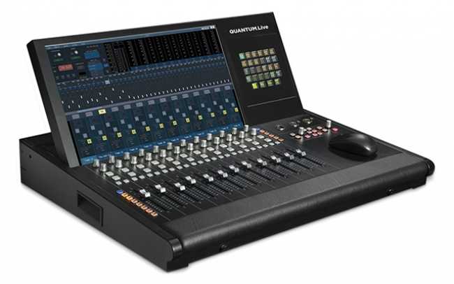 Quantum.Live TT provides new entrance to Fairlight’s Live series