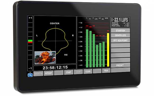 Pam Pico Touch leads TSL announcements