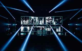Elation lights up the Anomaly tour