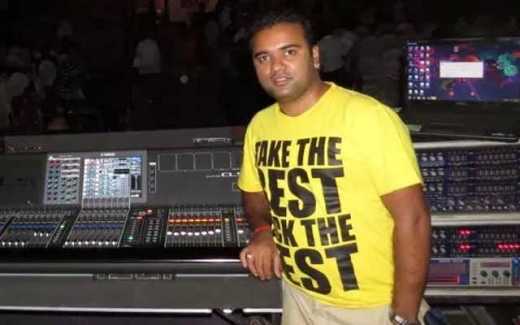 Roshan Malim named Audiocenter International application engineer
