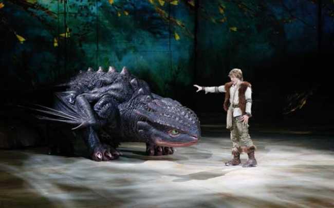 How to Train Your Dragon arrives in China with L-Acoustics