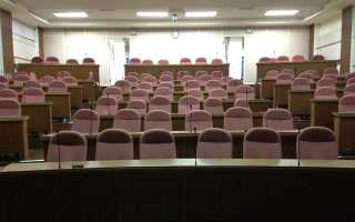 BXB FCS-6300 Conference System graduates with flying colours at the EMBA Management College