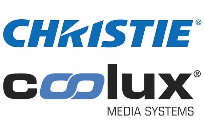 Christie acquires coolux