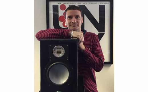 New head of sales and marketing for Unity Audio